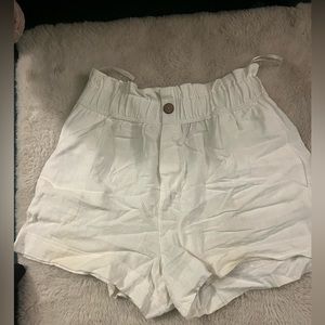Paperbag Shorts